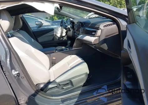 2025 Toyota Camry Se from USA, damaged, VIN 4T1DAACK4SU149911